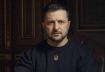 Presidenti i Ukrainës, Volodymyr Zelensky